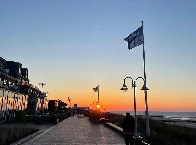 Golden Hour * Wangerooge