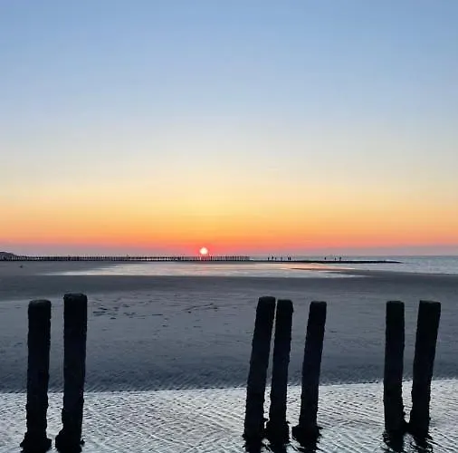 Golden Hour * Wangerooge