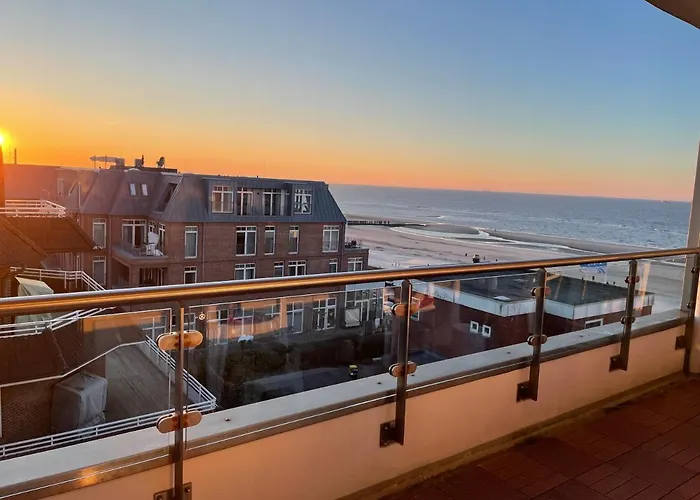 Golden Hour Wangerooge