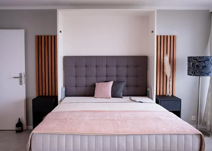 Golden Hour Appartement *