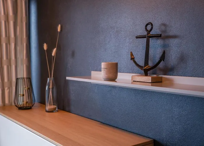 Appartement Golden Hour Wangerooge