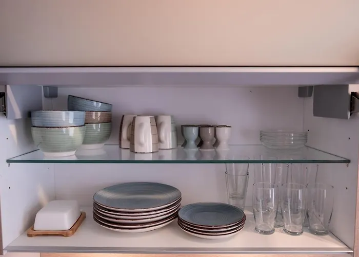 Appartement Golden Hour Wangerooge